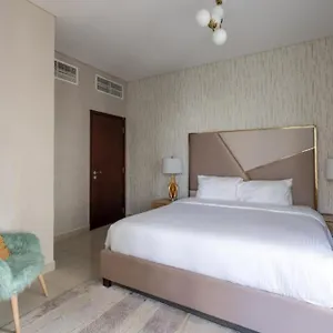  Апартаменты Bella Vista - 29 Boulevard Downtown Burj Khalifa