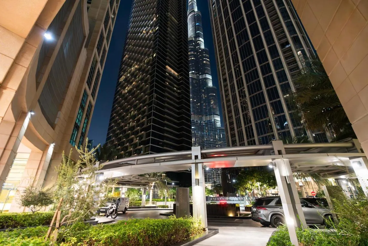 Apartment Burj Khalifa Views / 5 Min Walk From Dubai Mall / Dubai Opera / Upgraded / Designer Choice / 8 People / The Best Location United Arab Emirates