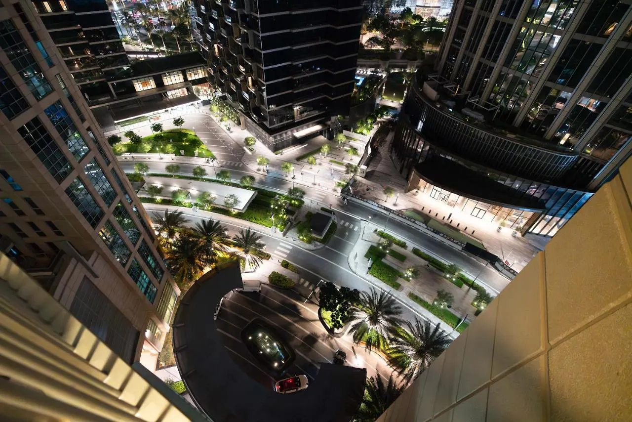 Burj Khalifa Views / 5 Min Walk From Dubai Mall / Dubai Opera / Upgraded / Designer Choice / 8 People / The Best Location 0*,