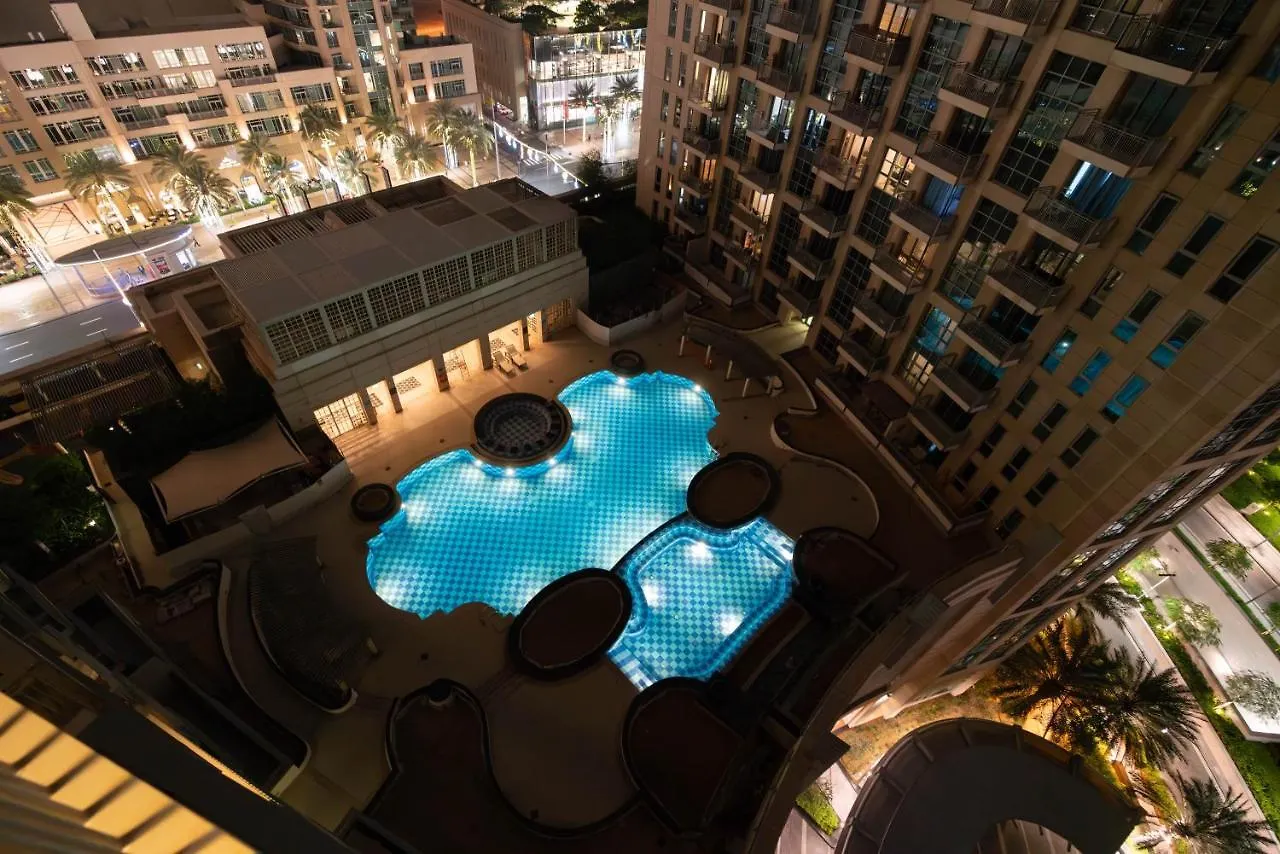 Burj Khalifa Views / 5 Min Walk From Dubai Mall / Dubai Opera / Upgraded / Designer Choice / 8 People / The Best Location 0*,  ОАЭ